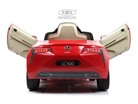 Детский электромобиль Lexus LC 500 (JE1618) Лицензия